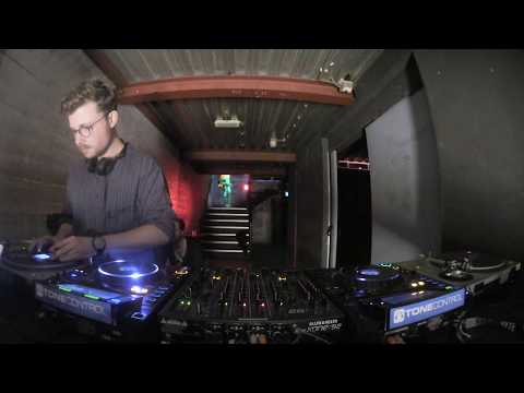 Florinsz Janvier @ Shourai Sessions, RADION, Amsterdam (28-06-2017)