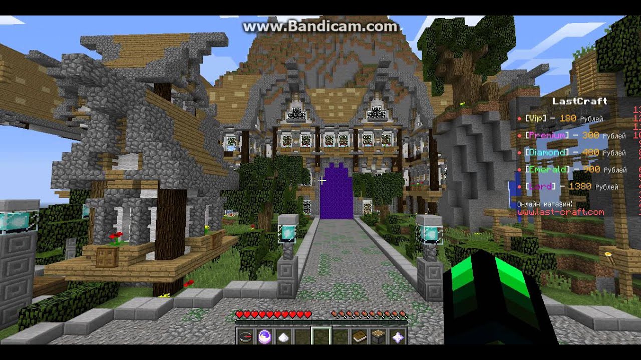 Обзор LastCraft