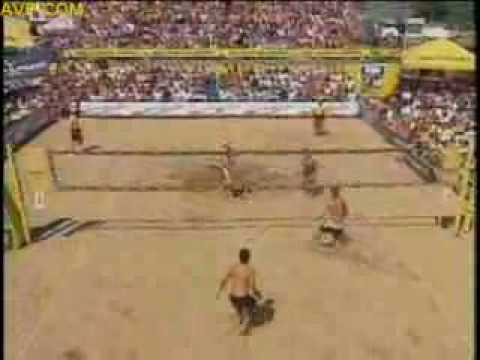 Best Rally of AVP 2005 Boulder Open