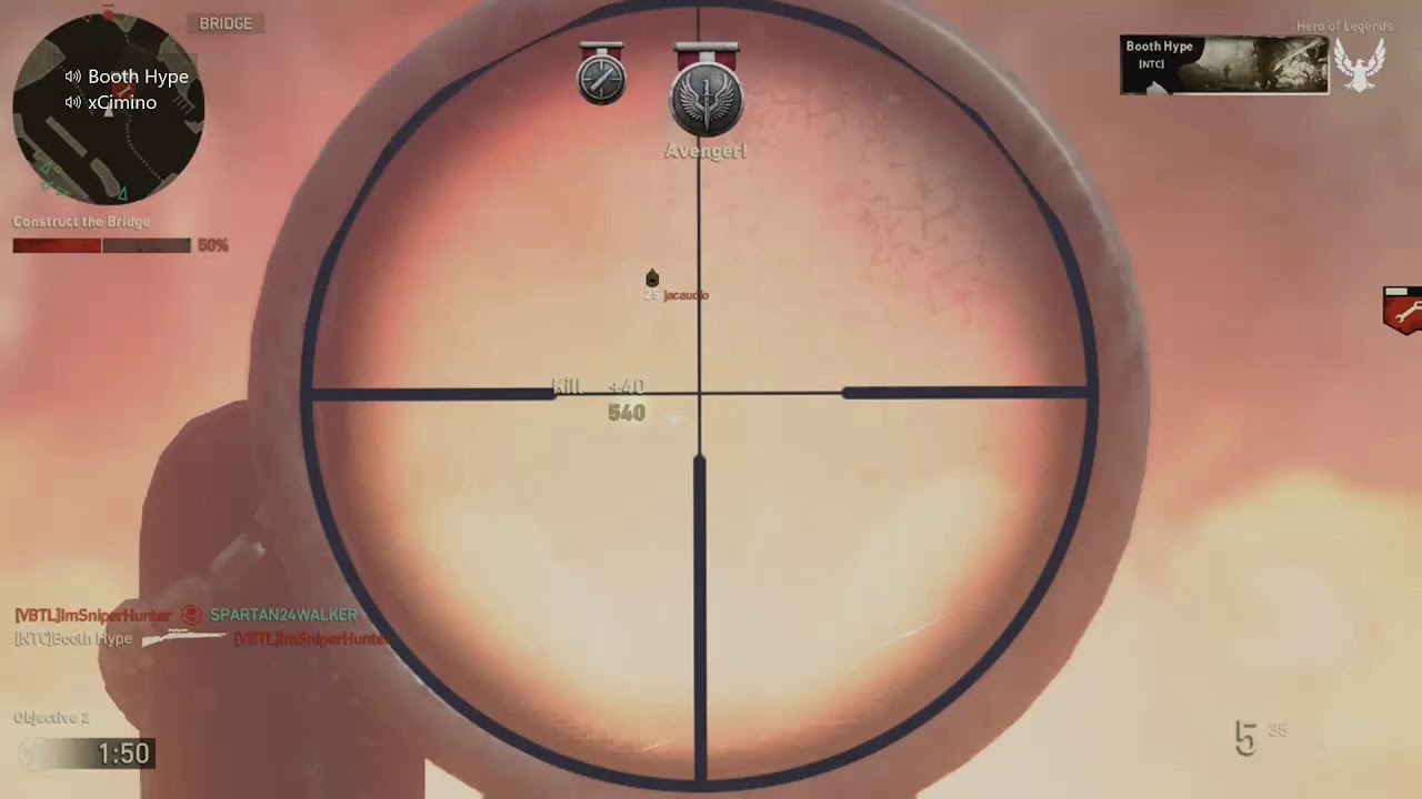 Hype - WW2 Appclip (New Clips)