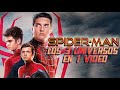 Spider-Man Los 3 Universos en 1 Video I Fedewolf (NO HAY SPOILERS)