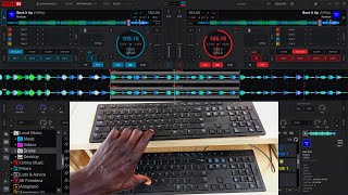 How to Scratch Without Stopping a Song Using Scratch DNA in Virtual Dj 2023.