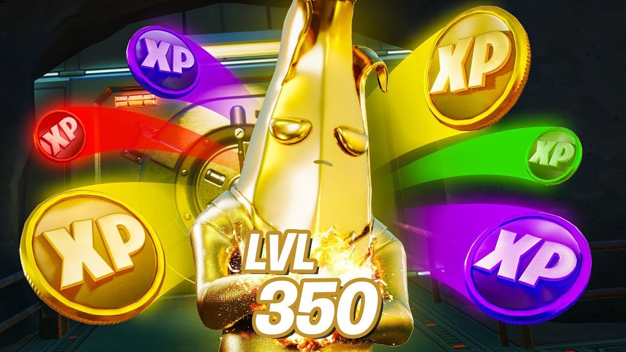 how to level up fast before season 3 in fortnite!!! (gold agent peely fully unlocked FULLY)