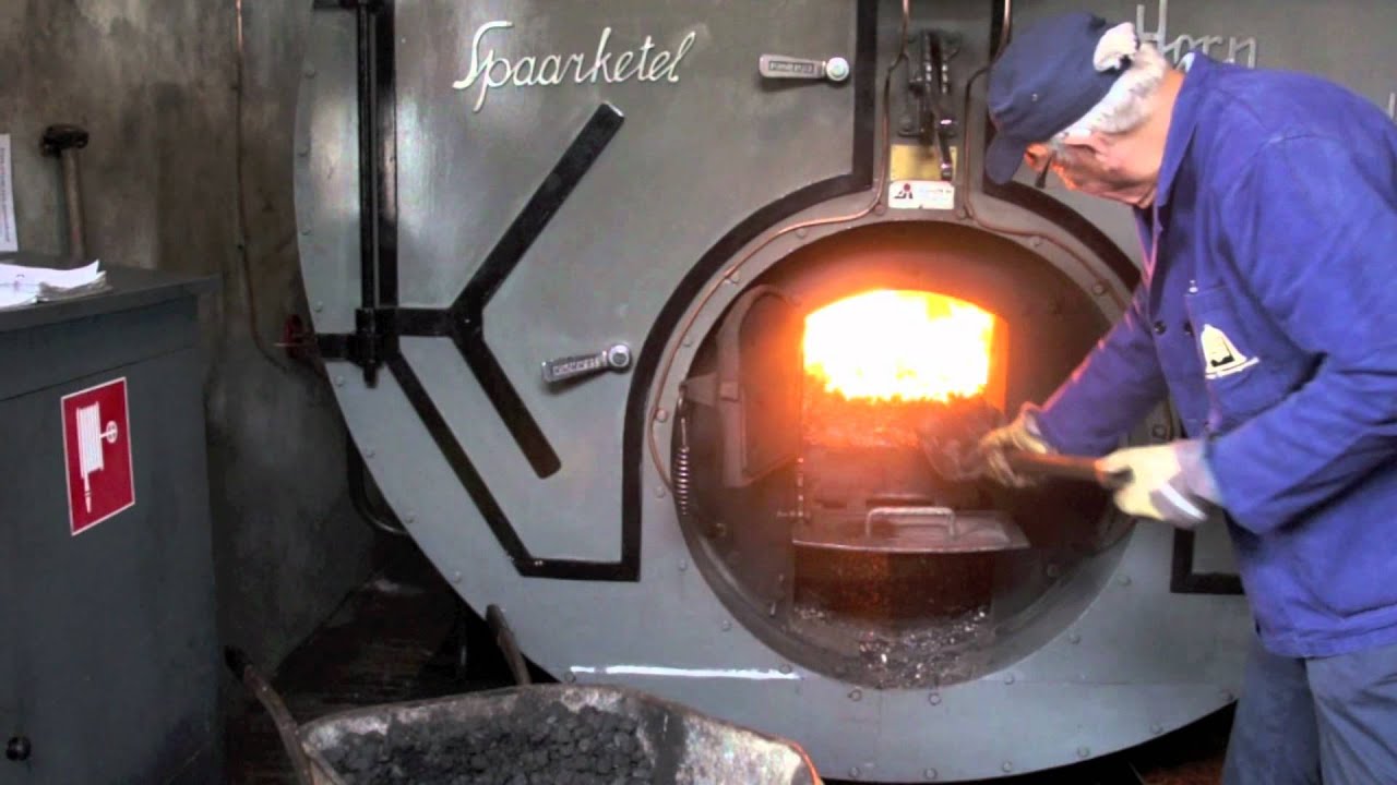 Kom op stoom in het Putter Stoomgemaal