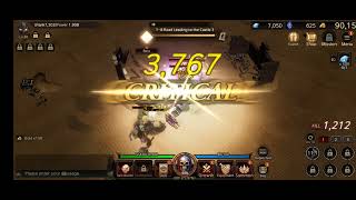 Dark Warrior Idle - 'In-Game' Music Soundtrack (OST) HD 1080p