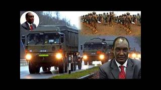 KAYUMBA NYAMWASA yohereje ABASIRIKARE BE KWICA ABANYAMULENGE?UMVA IJAMBO YIGEZE KUVUGA