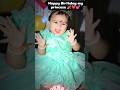 #happybirthday #my #princess #love #viralvideo #trending #youtubeshorts #video #cutebaby #girl