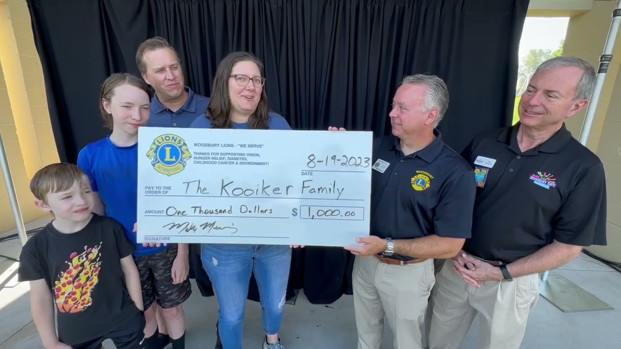 2023 medallion hunt winners