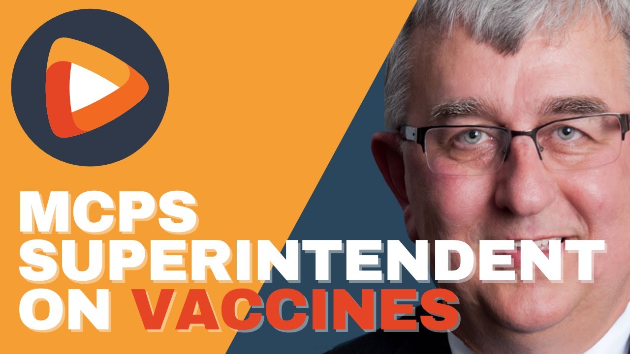 Superintendent Jack Smith on MCPS' Conversations Around Coronavirus ...
