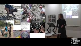 Lunchtime Colloquium: Judith Carney