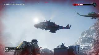 Just Cause 4 The Beginning | Open World Free Roam Gameplay | RTX 3050 1080p 60fps