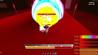 Touhou Rebirth. Showcase Marisa Kirisame Rework