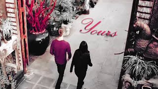 Skye & Lincoln {₂x₁₆} | Yours