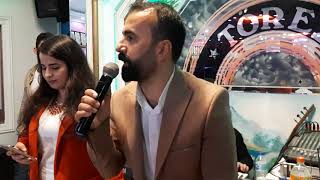 Koma Zagros Hozan Meti̇n Ve Evi̇n Takuş Şemi̇rane 2020 Canli 