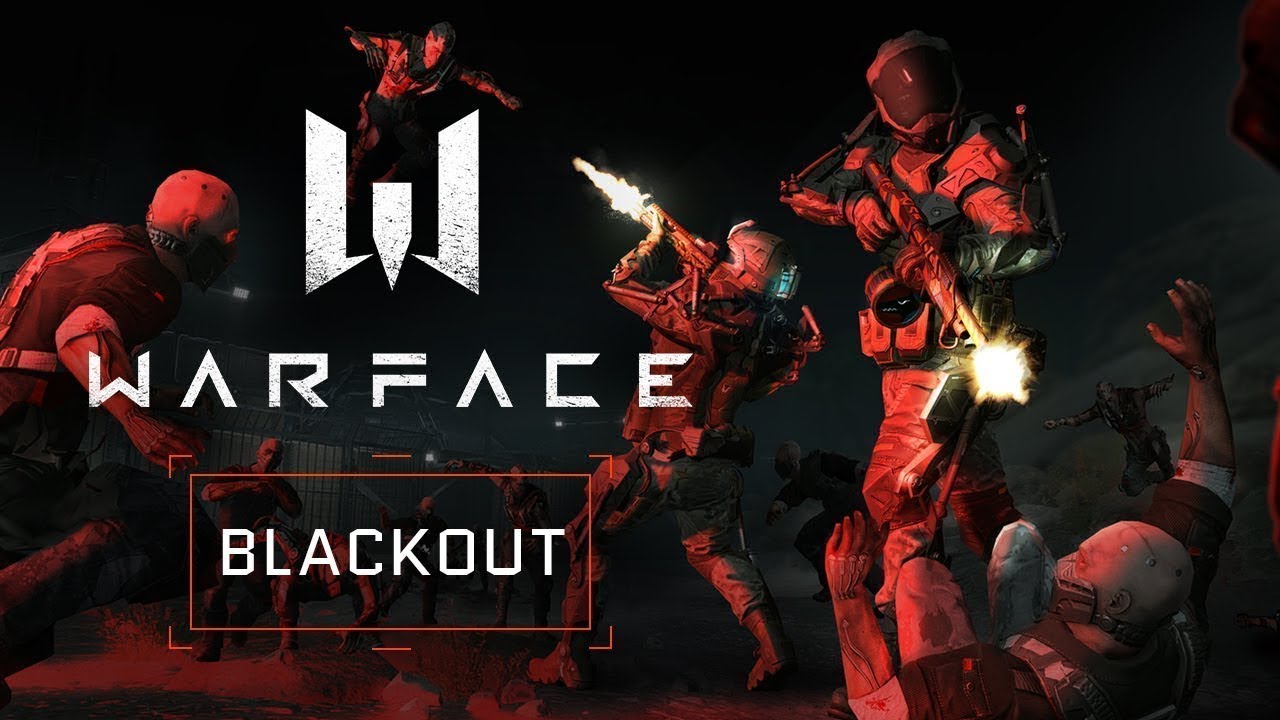 Warface - Blackout Insane