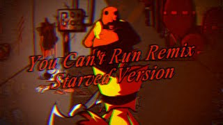 You Cant Run Ghostlab But Starved And Tails Sing It