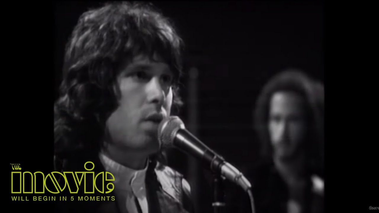 The Doors Love Me Two Times Live In Europe 1968 Youtube