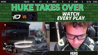 OpTic Huke FRIES G2 Minnesota | 2026 CDL Major 2 Qualifiers | Map 3 Overload