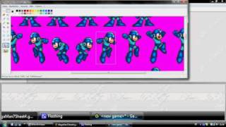 Game Maker Platform-Game Tutorial PART 2 [jump-, and run- sprites]