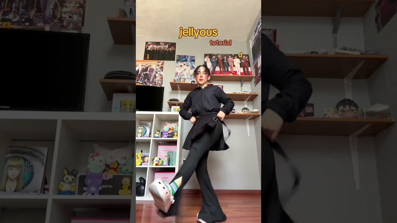illit - jellyous ‘Tutorial’ (Explicación + Modo Espejo) | Ali Gopa