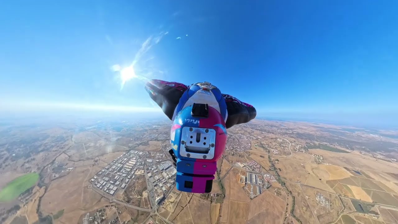 Wingsuit Deployment Tips
