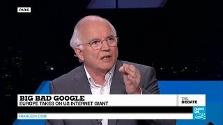 Big Bad Google: Europe takes on US internet giant (part 2)