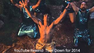 YouTube Rewind  Turn Down for 2014