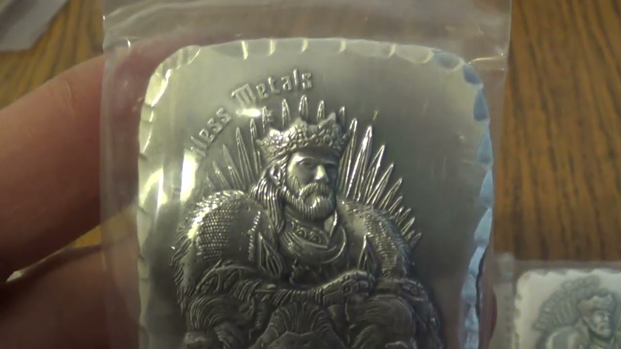 MK BARZ & Reckless Metals