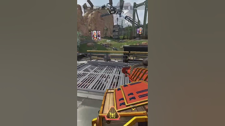 Nice hiding spot.
