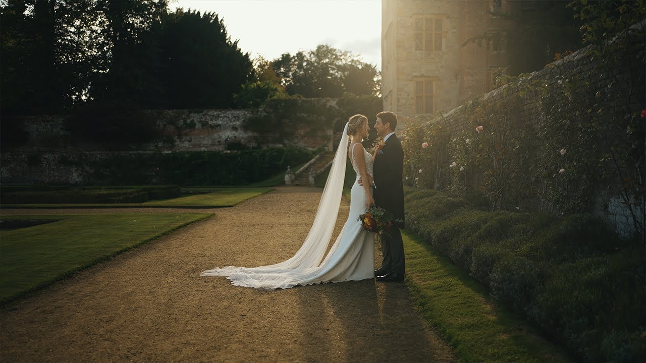 Penshurst Place Wedding Trailer | Filmed on Sony FX3