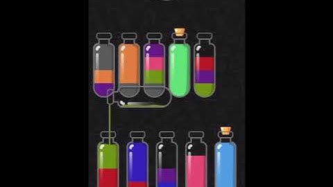 Water Sort Puzzle Premium Level 400