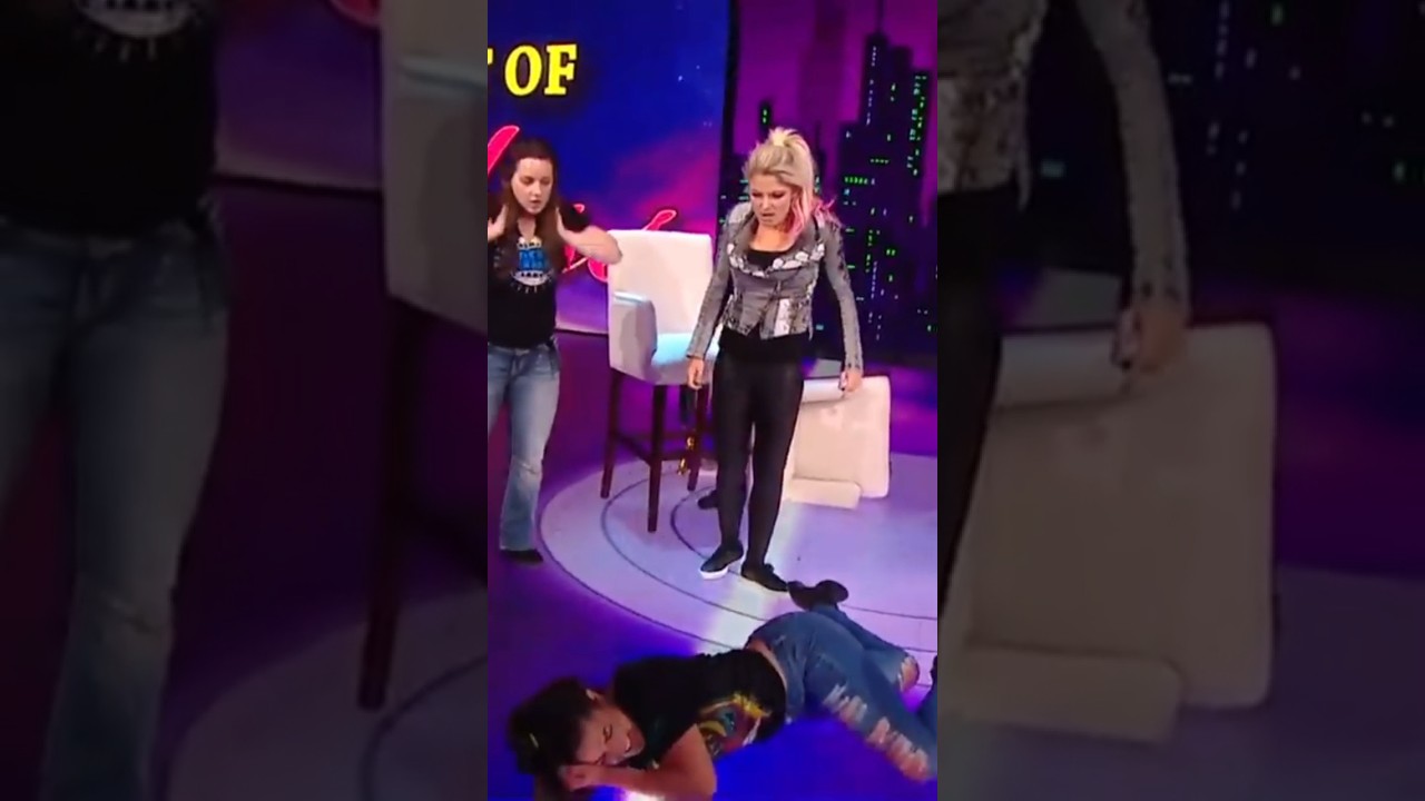 The night Alexa Bliss ENDED Bayley • WWE • A Moment Of Bliss •