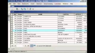 Locating and Zooming to Features in ArcGIS