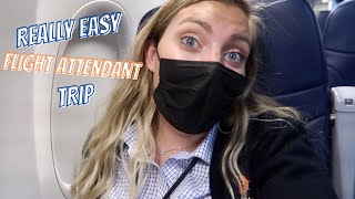 such an easy trip | THE FLIGHT ATTENDANT LIFE
This was such an EASY flight attendant trip!! This is what makes commuting so easy for me! This two day trip just felt like a turn to me, watch more to find out why!!!
ENJOY!!!
since moving I did get a new PO Box so I will have that info down below!
Trolley Dolly
PO BOX 770293
Winter Garden, FL 34777
Please dont feel like you need to send anything, but I know a lot of you have been asking me on IG if I was going to open a PO Box! I would love to hear from you guys in letters, drawings or however you express your creativity!!
❤️connect with me❤️
IG: trolley dolly
tiktok: trolley dolly
For Business inquiries only:
trolleydollyy@gmail.com
🧡Frequently asked questions🧡
Where are you based?
* MSP
How long have you been a flight attendant?
*10 years
How old are you
*31 years old
Who do you work for?
*due to privacy reasons I can not actually say who I work for
How much do you get paid?
* Each airline is different, and glassdoor is a great resource to look up how much Flight Attendants make at each airline.
I want to become a Flight Attendant, where do I start?
* You have to do your research, google to see what airlines are hiring and what airline would fit into your lifestyle.
#flightattendantlife #flightattendant #trolleydolly such an easy trip | THE FLIGHT ATTENDANT LIFE