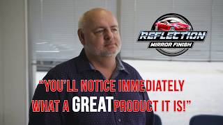 Reflection - Forest Car Wash Testimonial