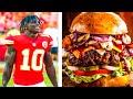 Gambar cover Tyreek Hill's Insane Diet and Workout