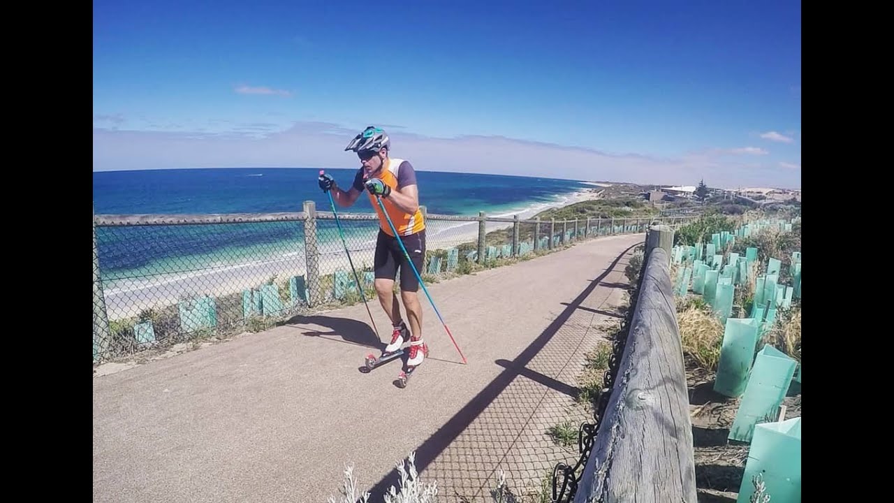 #167 Rollerski Down Under