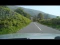 Yorkshire Dales: Sedbergh to Hawes drive (A684) part 1