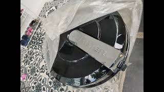 cover ban serep Hummer H3