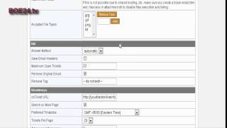 How To Set Up a Simple Help Desk