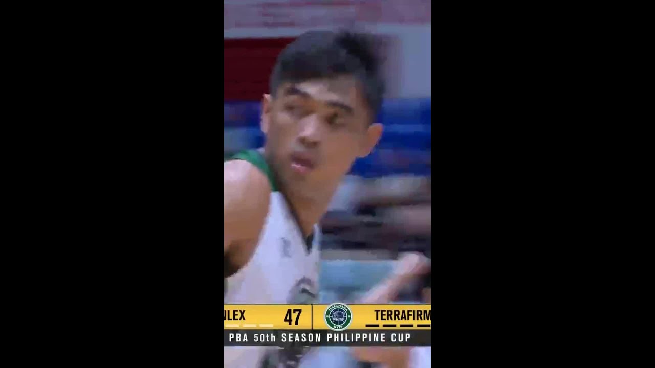 JM Bravo’s BACK-TO-BACK TRIPLES for Terrafirma vs NLEX | PBA Season 50 Philippine Cup