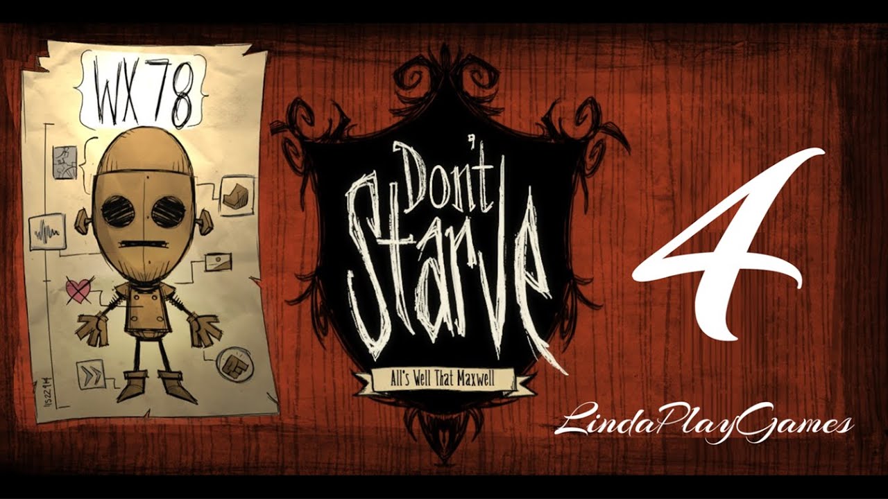 Don't Starve sezon 3 #4 WX78 Przygotowania do zimy: farmy, garnek
