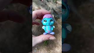 lps bibble custom! #lps #custom #fyp #barbie #bibble
