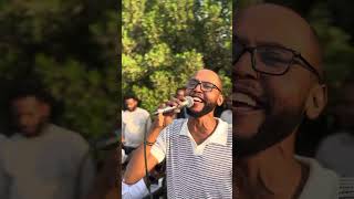 الله لا جاب الزعل   سجاد بحري   باسل هولندي   بكري هضبة  ابشامة   الرياض حفلة الخال بخاري سمعها