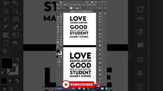 Easy Way Use Text Block Scripts Adobe illustrator beginner | how to use Scripts | Scripts Design
