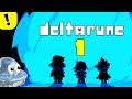 DELTARUNE TOMORROW before Chapter 5 – [1]