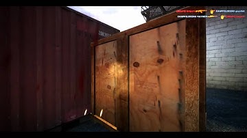 CSS - 2 man boxbang by MayheMfy (OLD CLIP !!!!!)