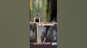 How to upscale an image with the help of ai #shorts