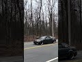 E46 M3 Induction sounds with Eventuri intake (sans plenum), SCZA section 3