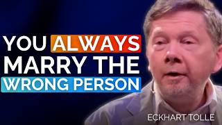 People Often Get This Wrong About Marriage, Here's Why | Eckhart Tolle